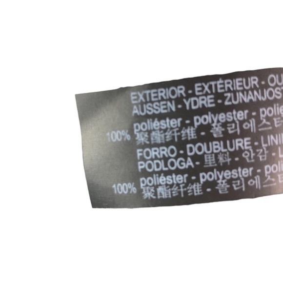 Zara  Geometric Sheer Mini Dress Red - Picture 6 of 7